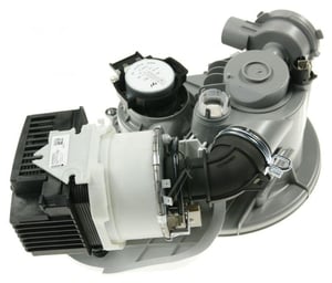 Pumpentopf für Beko Geschirrspüler 1511900900 Ablauf