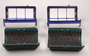 HEPA-Filter für Dyson Klimaanlage Kompatibel mit DP04/HP04/TP04 Luftreiniger, Feinstaubfilter