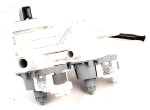 Ablaufpumpe für Waschmaschine Haier 0024000700 Laugenablauf