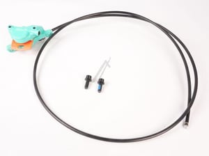 Bremssattel Scheibenbremse mit Leitung vorne EGRET 10100571 für E-Scooter GT15 GT20