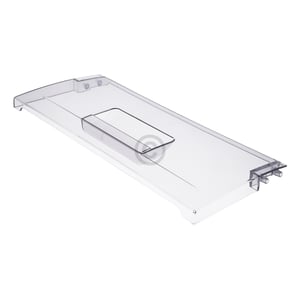 Frontgriffblende für Gefrierschublade unten beko 4331796800 für Kühlschrank