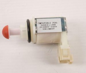 Ablaufventil für Geschirrspüler Bosch Siemens Com Ventil Ablauf