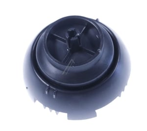 Küppersbusch Mikrowelle Fuß 527737 schwarz, Standfuß