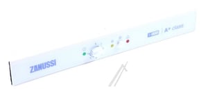 Bedienblende, komplett (8090970081)