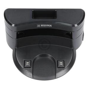 Ladestation EU-Version mit Label Ecovacs 220-6211-0107 für Staubsauger-Roboter