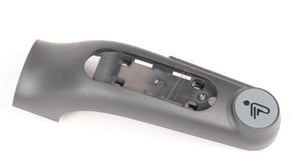 Schwarzabdeckung linke Gabel Segway-Ninebot AB.05.12.00.0014 für E-Scooter F2/F2 Pro Lenker