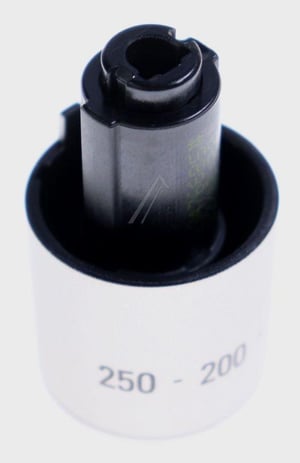 Thermostatknopf für Ofen Whirlpool Indesit 488000628816 Push-Push
