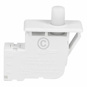 Schalter LG 6601EL3001A für Trockner LG Electronics