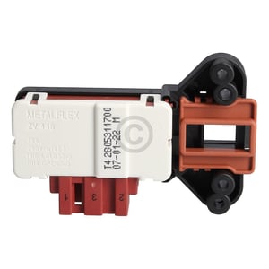 Türverriegelung beko 2805310200 Metalflex ZV-446 für Waschmaschine