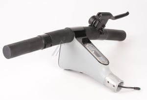 Lenkerbaugruppe SoFlow 800.522.70 silbergrau ohne 25 km/h für E-Scooter