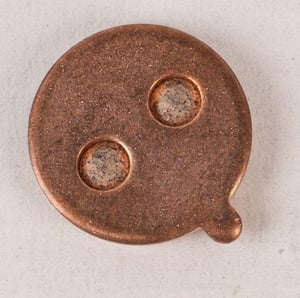 Bremsbeläge Segway-Ninebot CA.03.04.0198.00 für E-Scooter F3 F3PRO Bremse