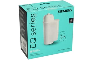 Wasserfilter Brita Intenza für Kaffeemaschine Bosch/Siemens 17008808 3er Pack