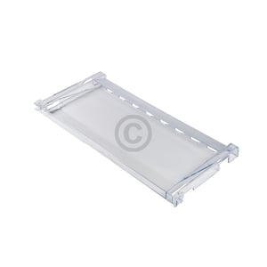 Gefrierfachklappe Whirlpool 482000092937 oben 450x205mm für Gefrierschrank