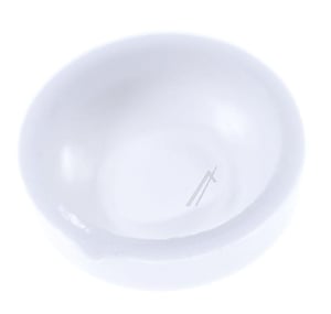 Blindstopfen weiß für Midea Kühlschrank 12131000002904 Gehäuseabdeckung