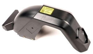 Hinteres Schutzblech Lamborghini AL-AL2-0623-029 für E-Scooter