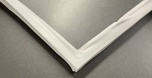 Türdichtung oben für Kühlschrank Homa 3020400281 Kühlschrankdichtung