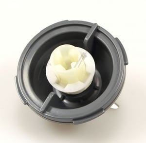 Messereinheit mit Dichtung für Küchenmaschine DeLonghi KW716437 Messer, Dichtung