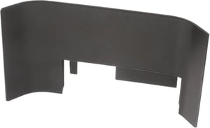 Frontblende für Bosch Geschirrspüler 11023209 Türblende