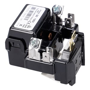 Relais für Embraco EMX20CLC Kompressor LIEBHERR 6944005 in Kühlschrank