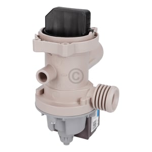 Ablaufpumpe 0024000406C Haier Candy/ Hoover 49124594 für Waschmaschine