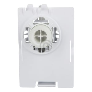 Wassereinlaufventil mit Halteplatte BOSCH 00704174 für Geschirrspüler