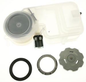 Salzbehälter für Geschirrspüler Midea 17476000001379 Spülmaschine, Enthärter