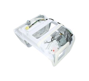 Gehäuseelement für Kühlschrank Samsung Da9719032a Förderschnecke, Motor, Rs8000nc