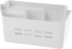 Abluftkanal für Bosch-Türfach 11034658 Kühlschrank