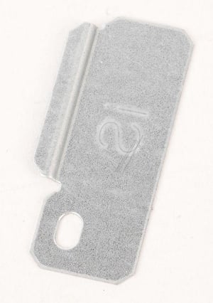 Abdeckkappe für Bosch-Ofen 10013770 Hitzebeständig, weiß