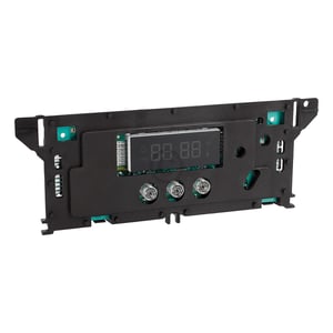 Bedienmodul komplett, mechanisch; Siemens 11065443 für Herd Bosch