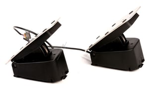 Gas- und Bremspedalbaugruppe Segway-Ninebot AB.00.0008.41 für Gokart Pro