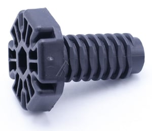 Standfuß für Geschirrspüler Hisense/Gorenje 385790 Fuß