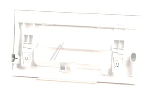 Schalengriff Bosch Siemens Trockner weiß Griff