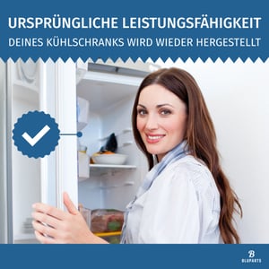 Bluparts Lüftermotor Kühlschrank - passend wie DA31-00020E