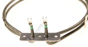 Heißluftgebläse für Smeg Ofen IRCA 2306R712 Backofenheizung