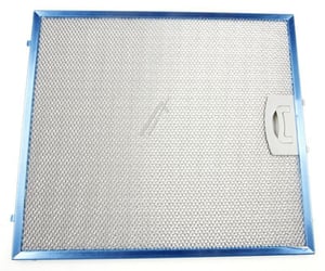 Metallfettfilter für Dunstabzugshaube Hisense Gorenje 416518 263x290x8mm