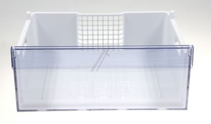 Beko Kühlschrank Schublade 190 mm mit Loch