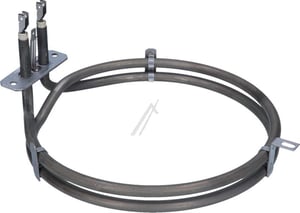 Kreisförmiger Widerstand für Brandt Ofen AS0053993 Backofenheizung