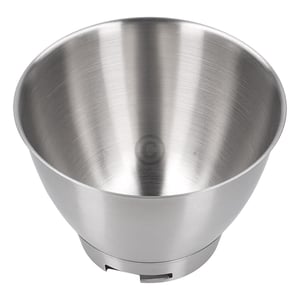 Rührschüssel 4,6l Edelstahl Kenwood AW20011030 für Küchenmaschine Kenwood
