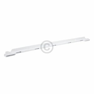 Leiste hinten für Glasplatte oben mitte Beko 4851910100 in Kühlteil
