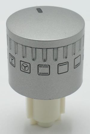 Versenkknopf für Amica Ofen 9079066 34A, Druckknopf