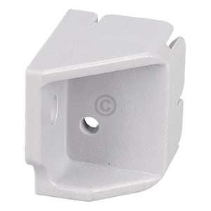 Halterung für Waschmaschine Haier 49127127 links, Montage