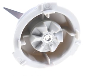 Messereinheit für Küchenmaschine & Mixer Smeg 690075124 Klingen Schneidwerk