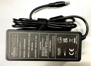 90W-Netzteil für TV & Telefonie Classic PSE50080EU 19V, 4,74A
