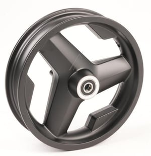 Vorderradfelge 2-teilig EGRET 10100401 für E-Scooter X XULTRA