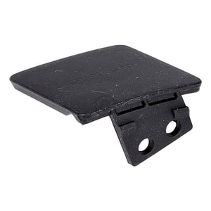 Dust collection port cover(black) 201-2417-2363