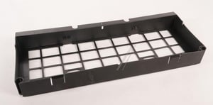 Kohlefilter Halter für Dunstabzugshaube Electrolux 140207293048 Schwarz Fixierung