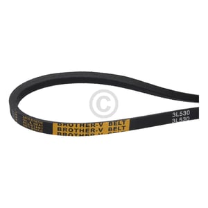 Riemen 10 x 1320, AT! 481235818029 Miele, Bauknecht, Whirlpool, Ikea