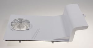Verdampferabdeckung für Kühlschrank Beko C00897967 Kühlschrankteil