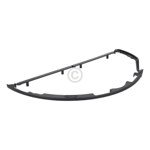 Bumper fixed plate 201-2498-0631 Ecovacs